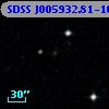 SDSS J005932.81-102544.6