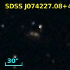 SDSS J074227.08+430050.5