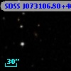 SDSS J073106.80+405444.3