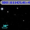 SDSS J111425.41+471146.9
