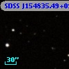 SDSS J154835.49+093008.9