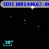 SDSS J001440.62-003719.8