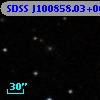 SDSS J100858.03+060111.9