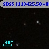 SDSS J110425.50+055104.1