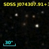 SDSS J074307.91+311034.8