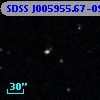 SDSS J005955.67-091652.4