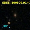 SDSS J100509.91+104235.8