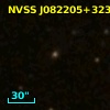 NVSS J082205+323007