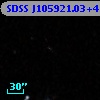 SDSS J105921.03+413925.4