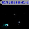 SDSS J131118.42+134358.8