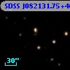 SDSS J082131.75+405728.2