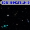 SDSS J160256.19+030023.0