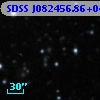 SDSS J082456.86+042635.4