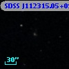 SDSS J112315.05+092546.5