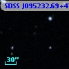 SDSS J095232.69+474400.3