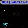 SDSS J140803.21+542746.7