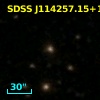 SDSS J114257.15+110303.8