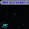 SDSS J112114.97+123544.0