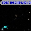 SDSS J082434.42+261124.8