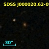 SDSS J000020.62-094834.5