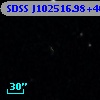 SDSS J102516.98+401657.0