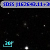 SDSS J162643.11+300628.3