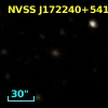 NVSS J172240+541326