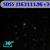 SDSS J163111.96+342203.0