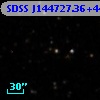 SDSS J144727.36+440727.2