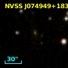SDSS J074949.08+183300.2