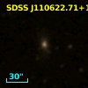 SDSS J110622.71+104707.6