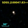 SDSS J100047.83+405108.5
