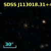 SDSS J113018.31+491115.9