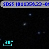 SDSS J011358.23-084307.2