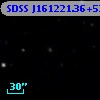 SDSS J161221.36+523127.0