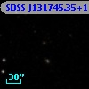 SDSS J131745.35+110422.4