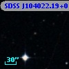 SDSS J104022.19+015325.1