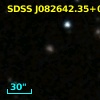 SDSS J082642.35+042033.1
