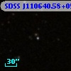 SDSS J110640.58+054007.3