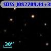 SDSS J082709.41+384119.7