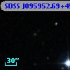 SDSS J095952.69+451303.1