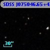 SDSS J075046.65+431617.0