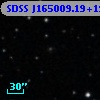 SDSS J165009.19+191250.0