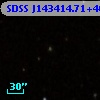 SDSS J143414.71+400323.3