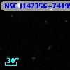 NSC J142356+741950