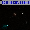 SDSS J132613.30+552908.9