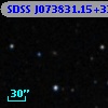 SDSS J073831.15+331516.4