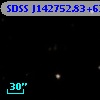 SDSS J142752.83+625023.4