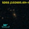SDSS J102605.69+034151.4