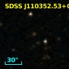 SDSS J110352.53+042234.9